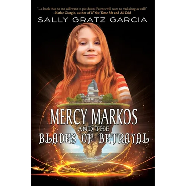 Mercy Markos and the Blades of Betrayal