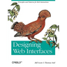 Designing Web Interfaces