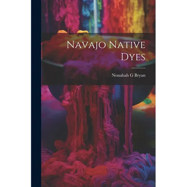 Navajo Native Dyes