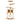 7-Layer Wooden Cat Tree Tall Cat Tower with Sisal Posts and Condo-Natural