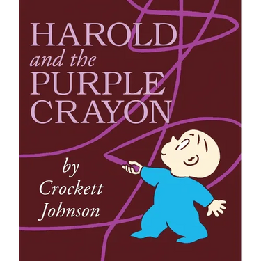 Harold and the Purple Crayon
