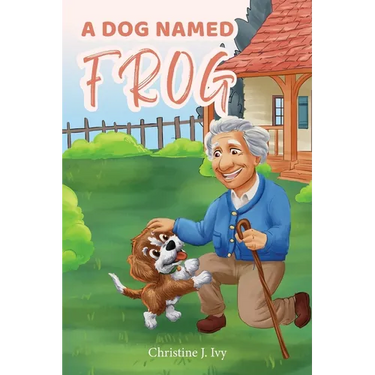 A Dog Named Frog