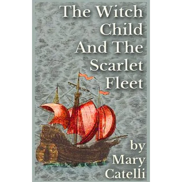 The Witch-Child and the Scarlet Fleet