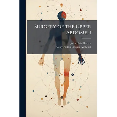 Surgery of the Upper Abdomen
