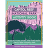 Capitol Reef National Park Activity Book