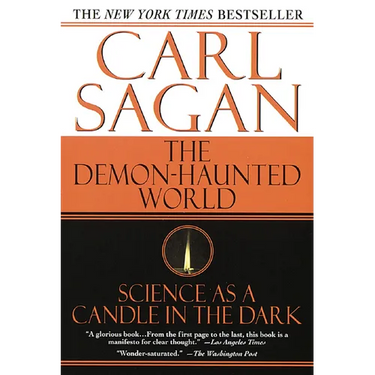 The Demon-Haunted World: Science as a Candle in the Dark