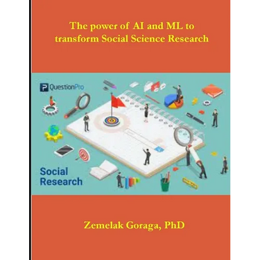 The power of AI and ML to transform Social Science Research
