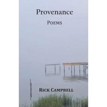 Provenance: Poems