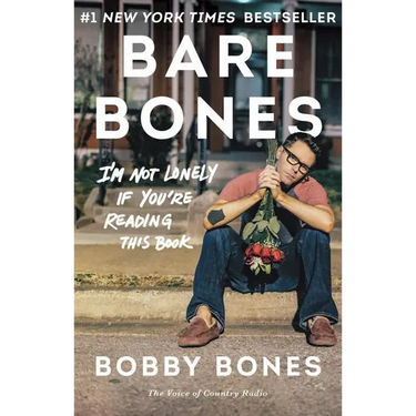 Bare Bones: I'm Not Lonely If You're Reading This Book