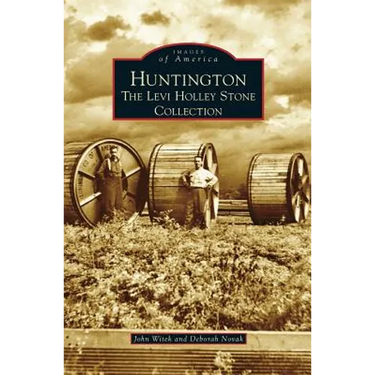 Huntington: The Levi Holley Stone Collection