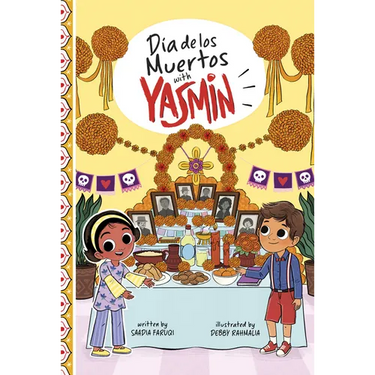 Día de Los Muertos with Yasmin