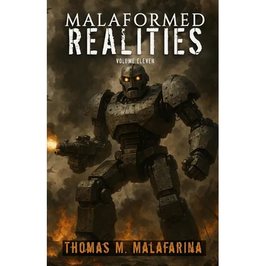Malaformed Realities Volume 11