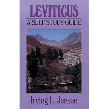 Leviticus: A Self-Study Guide