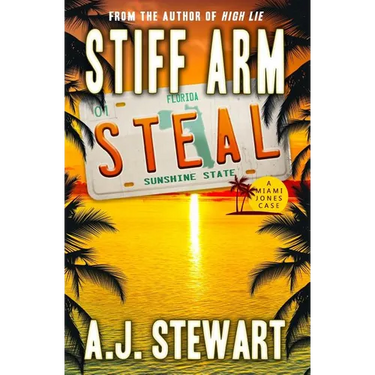 Stiff Arm Steal