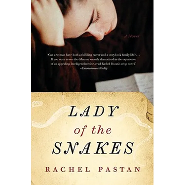 Lady of the Snakes