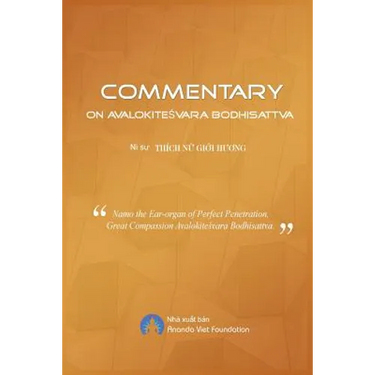 Commentary on Avalokitesvara Bodhisattva