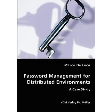 Password Management for Distributed Environments