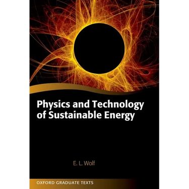 Physics and Technology of Sustainable Energy