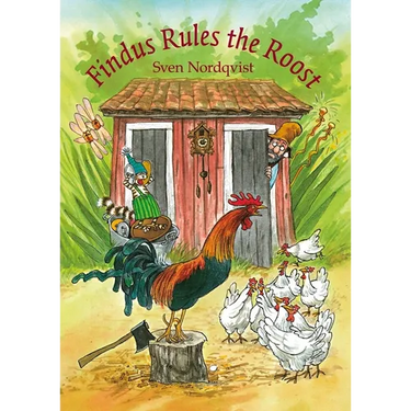 Findus Rules the Roost