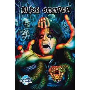 Orbit: Alice Cooper