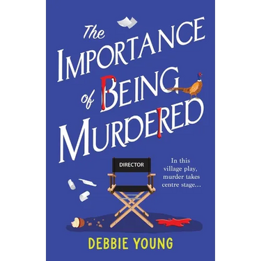 The Importance of Being Murdered