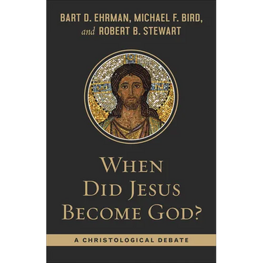 When Did Jesus Become God?