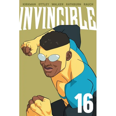 Invincible Volume 16 (New Edition)
