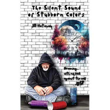 The Silent Sound of Stubborn Colors: Dreaming... with my back against the wall