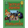 THE CASE OF THE LOST WORLD HERITAGE. Holmes and Watson, well their pets, investigate the disappearing World Heritage Site.