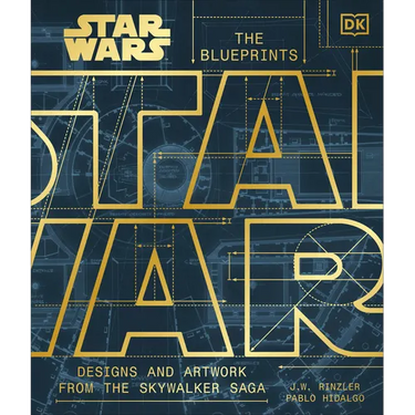 Star Wars the Blueprints: Designs and Artwork from the Skywalker Saga