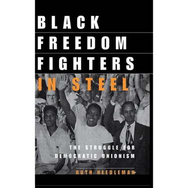 Black Freedom Fighters in Steel