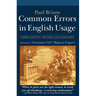 Common Errors in English Usage, 3rd Edition