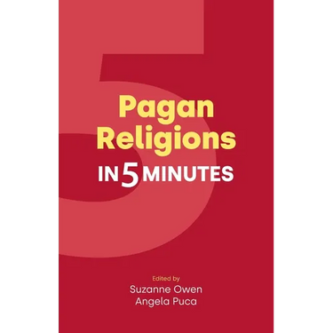 Pagan Religions in Five Minutes