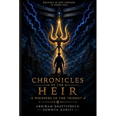 Chronicles of the Heir: Whispers of the Trident