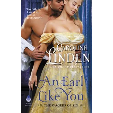 An Earl Like You: The Wagers of Sin