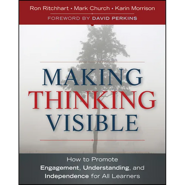 Making Thinking Visible: How to Promote Engagement, Understanding, and Independence for All Learners