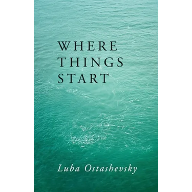 Where Things Start