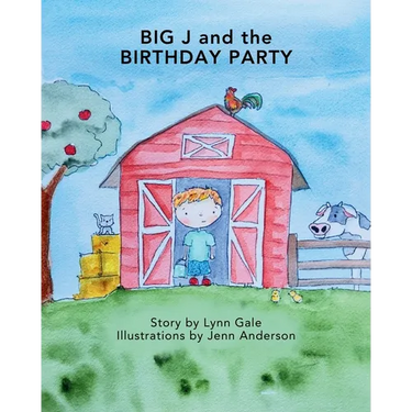 Big J and the Birthday Party