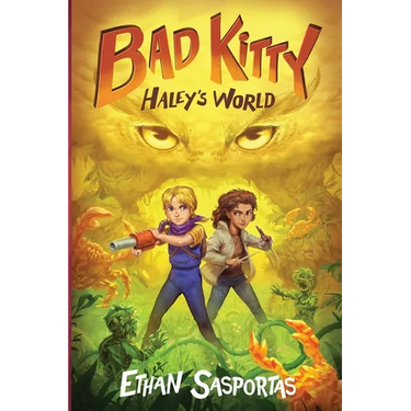 Bad Kitty: Haley's World