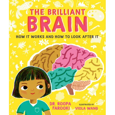 The Brilliant Brain: How It Works and How to Look After It