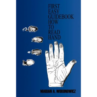 First Easy Guidebook How to Read Hand