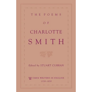 The Poems of Charlotte Smith