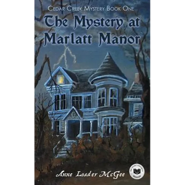 The Mystery at Marlatt Manor