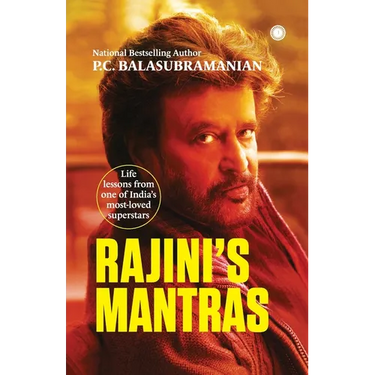 Rajini's Mantras: Life lessons from one of India's most-loved superstars