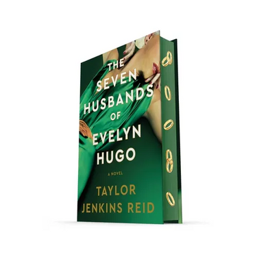 The Seven Husbands of Evelyn Hugo: Deluxe Edition Hardcover
