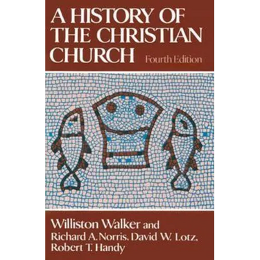 History of the Christian Church