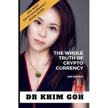 From The Professor: The Whole Truth Of Cryptocurrency: The Best Cryptocurrency Book Ever!