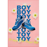 Boy Toy: No Longer to Be Played With