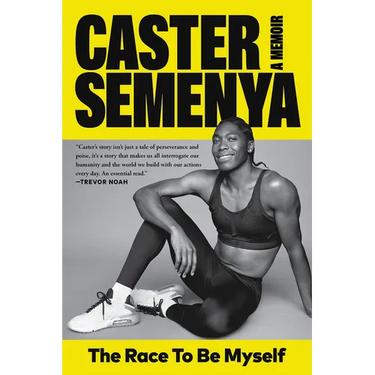 The Race to Be Myself: A Memoir