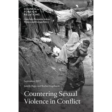 Countering Sexual Violence in Conflict